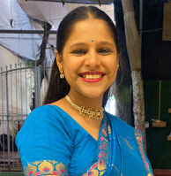 Ms. Prachi Joshi