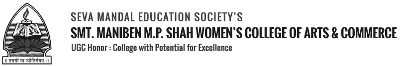 MMP Shah College Logo