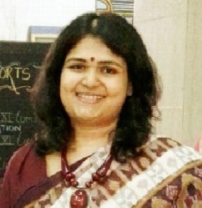 Mrs. Vaishnavi Kamat
