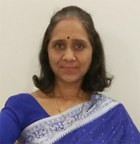 Mrs. Renuka Prajapati