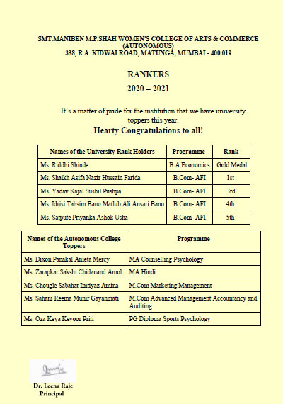 university-rankers