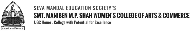 MMP Shah College Logo